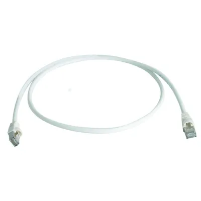 Kabel Telegärtner 100007991 Cat6a 1 m SFTP RJ-45 Weiß