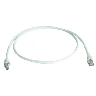 Kabel Telegärtner 100008833 Cat6a S/FTP 7,5 m RJ-45 Weiß
