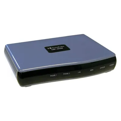 Telekom AudioCodes MediaPack 202 - VoIP-Telefonadapter