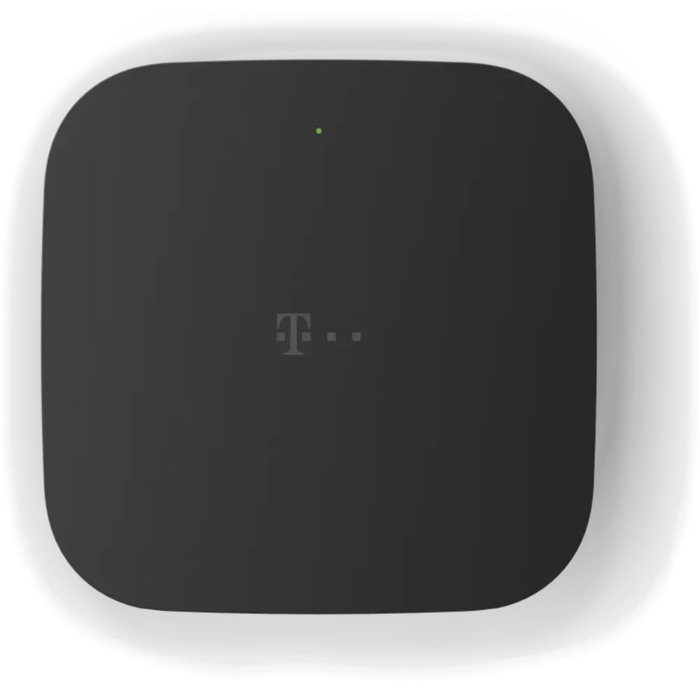 Glasfaser Modem 2b, Schwarz