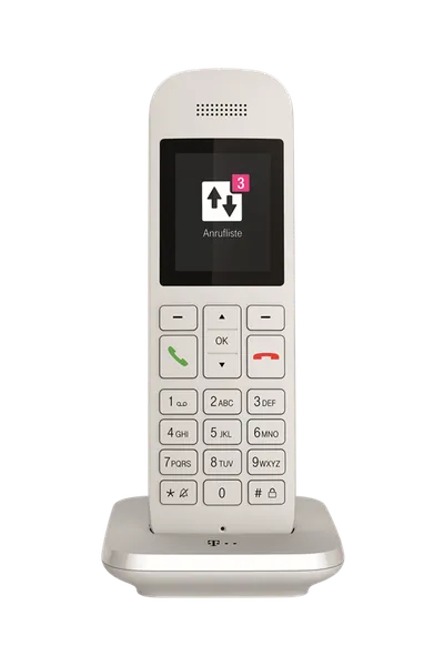 Speedphone 12 Weiß Schnurloses Telefon