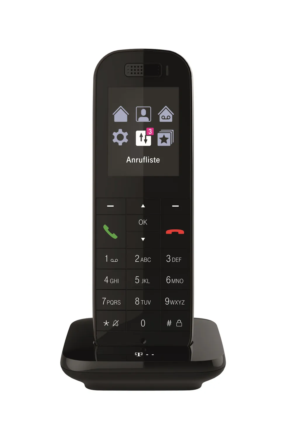 Speedphone 52 Schnurloses Telefon