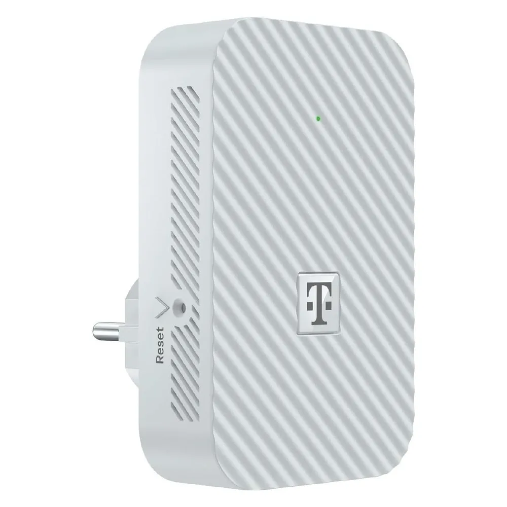 Speedport 7 Soft Grey WLAN-Repeater