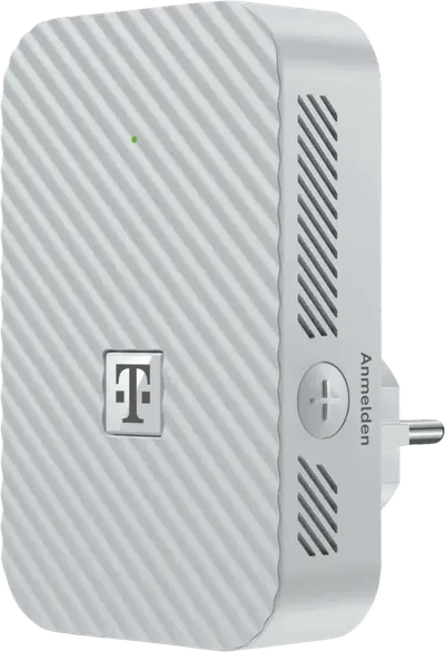 Speedport 7 Soft Grey WLAN-Repeater