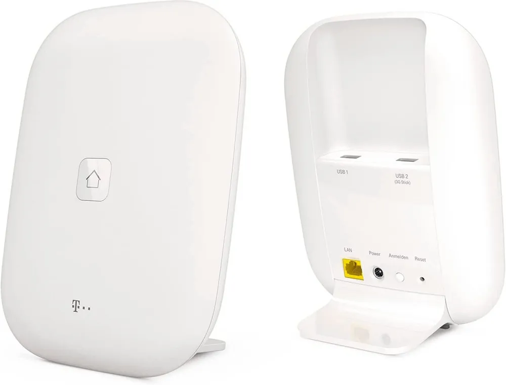 Telekom Deutsche Telekom Magenta SmartHome Home Base 2 Smart-Home-Station