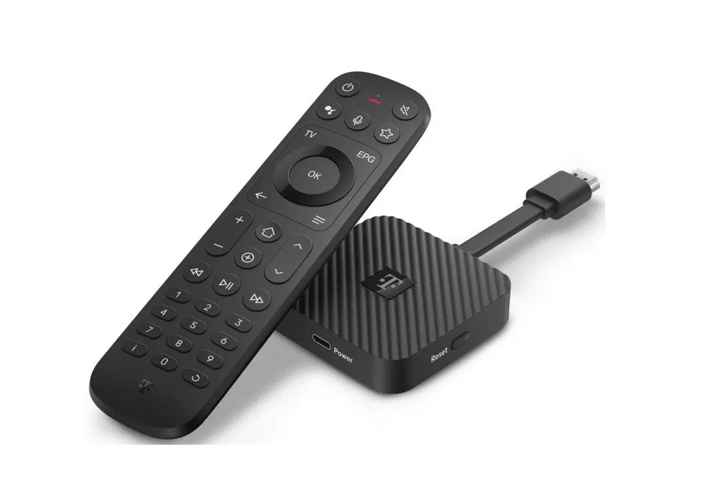 Telekom Streaming-Stick Magenta TV Stick 2. Generation