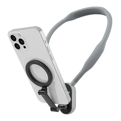 Magnetischer Halter für Nacken Telesin MNM-002 für iPhone 12-16