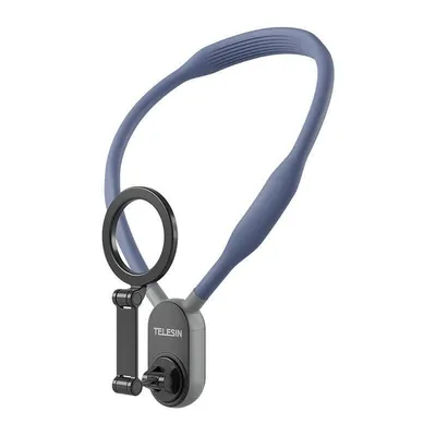 Magnetischer Halter für Nacken Telesin MNM-001-B für Smartphones