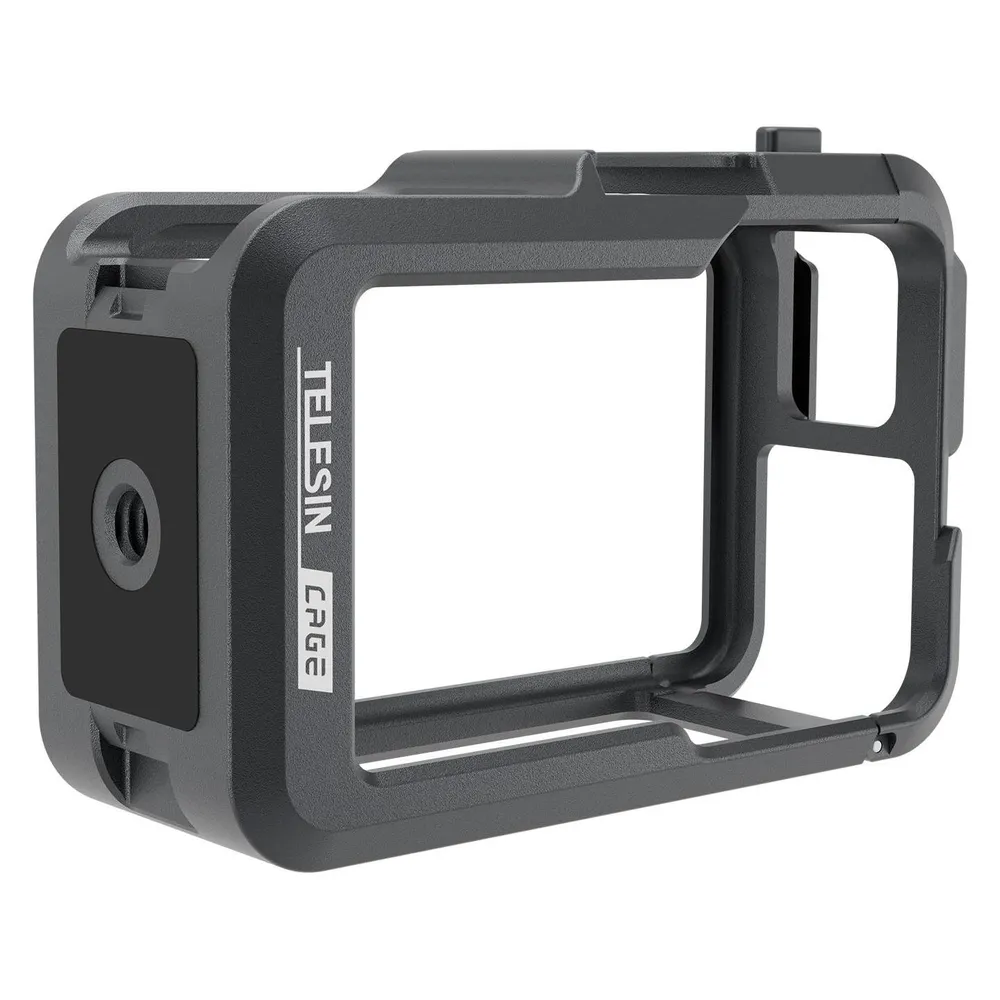Telesin Metal Rabbit Cage Frame for DJI ACTION 3/4