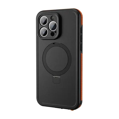 Funda para móvil Telesin P4-WTP-01 wasserdicht IP68 TPU PC für iPhone 15 Pro