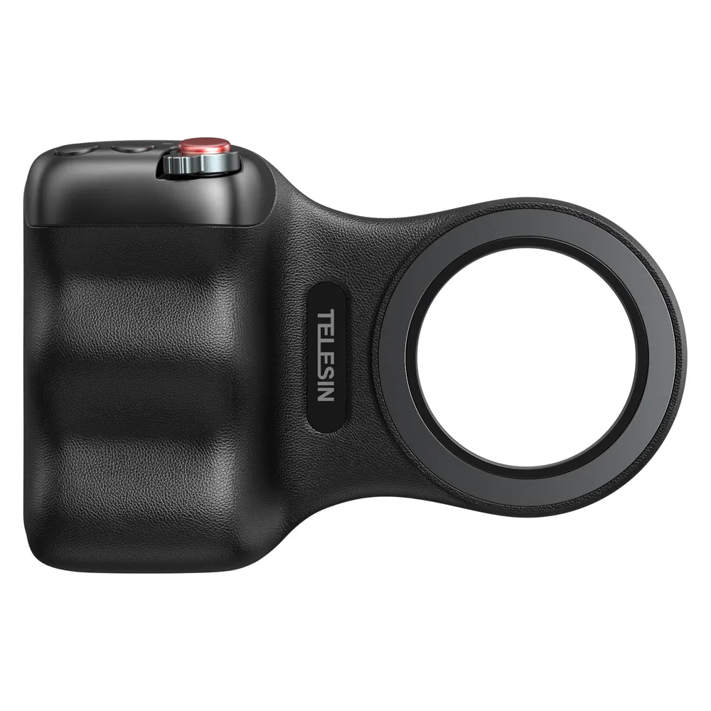 Magnetisches Halterung Telesin P5-MP-001BK MagSafe Fun Shot Grip 2
