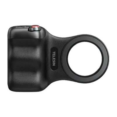 Magnetisches Halterung Telesin P5-MP-001BK MagSafe Fun Shot Grip 2