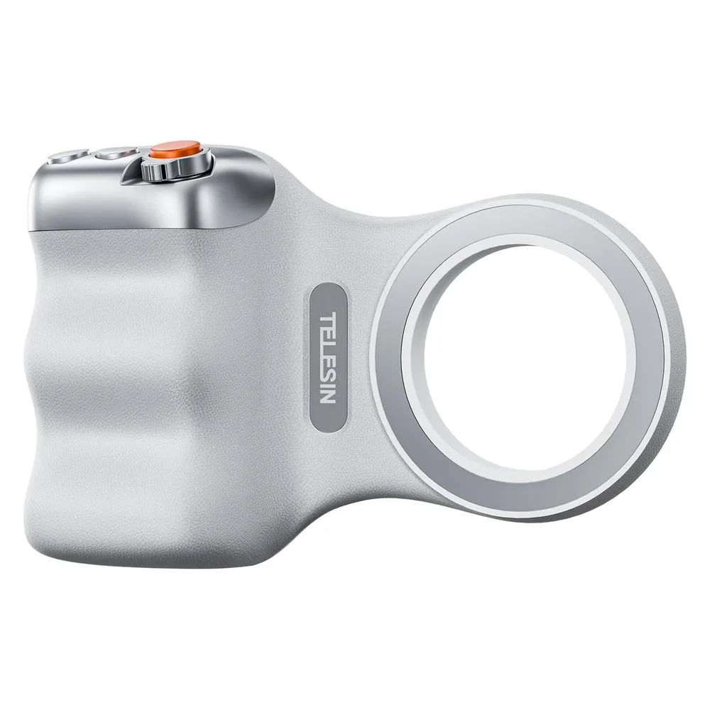 Magnetisches Halterung Telesin P5-MP-001WH MagSafe Fun Shot Grip2