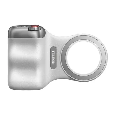Magnetisches Halterung Telesin P5-MP-001WH MagSafe Fun Shot Grip2