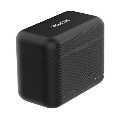Telesin Doppelkanal Ladegerät Insta360 X3 Schnellladung PD3.0