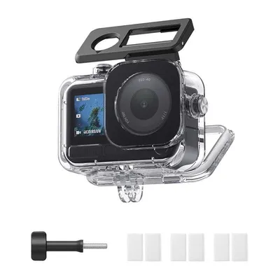 Wasserdichtes Gehäuse Telesin für DJI Osmo Action 6