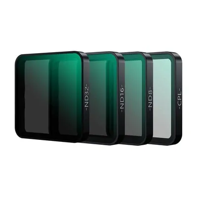 Telesin CPL ND8 ND16 ND32 Filter für Insta360 Ace Pro 2 / Ace Pro