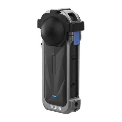 Telesin Aluminium-Schutzgehäuse für Insta360 X5