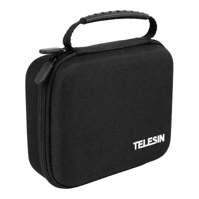 Etui Telesin EVA für DJI Osmo Pocket 3 Schwarz