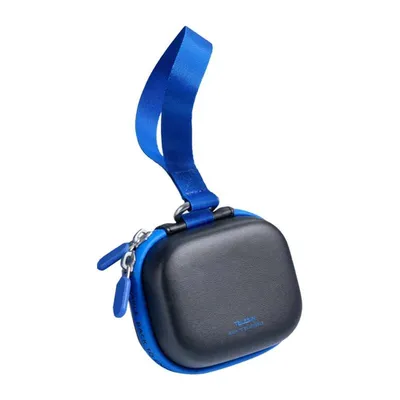 Transporttasche Telesin DisAdv EVA Sportkamera Schwarz/Blau