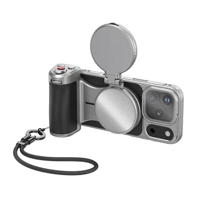 Telesin Master Grip Halterung für iPhone 17 Pro Komplettkit