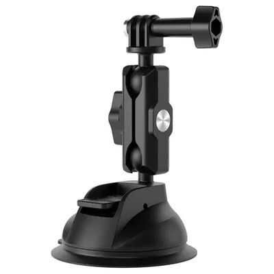Universal-Saugnapfhalterung Telesin TE-SUC-012 für Handys und Actioncams
