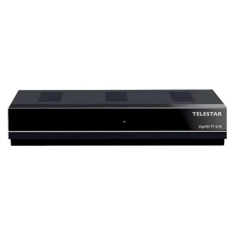 digiHD TT 6 IR DVB-T2-Receiver