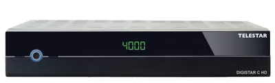 Digistar C-HD Kabel-Receiver