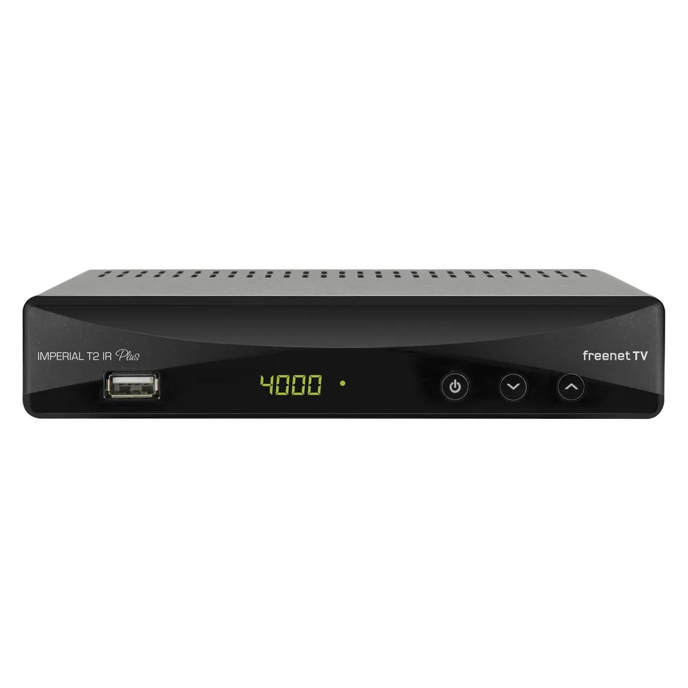 DigitalBox T2 IR Plus DVB-T2-Receiver