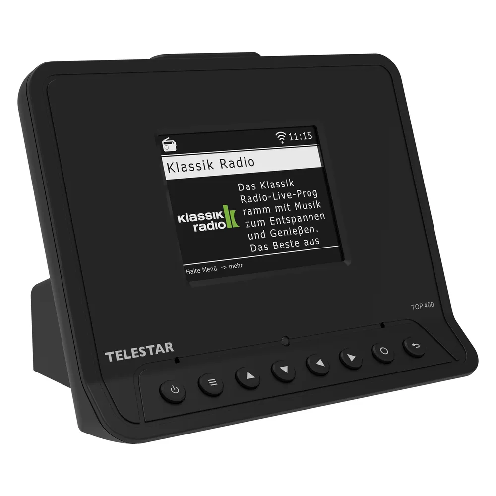 TELESTAR Digitalradio-Adapter TOP 400