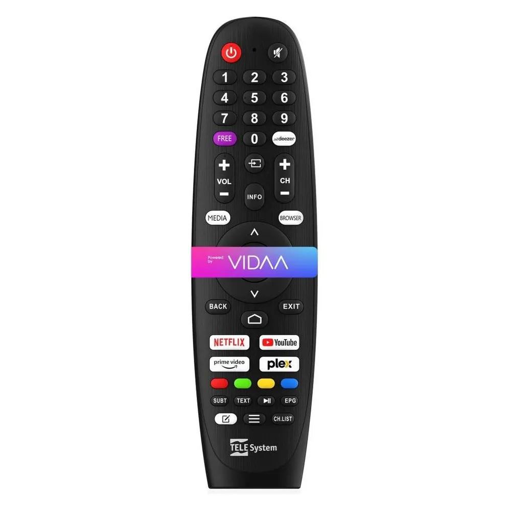Telesystem TV-Fernbedienung