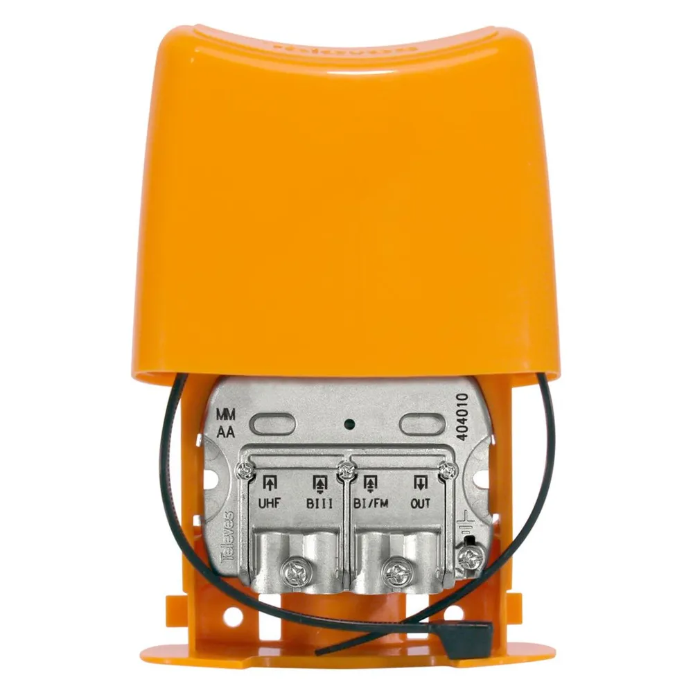 Televes T404010 Mast Filter VHFI-ULA/VHFIII/UHF