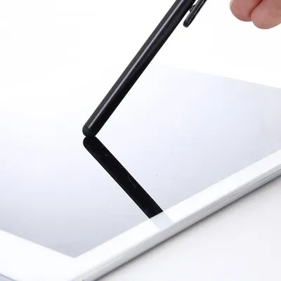 Lápiz Digital TelForceOne Universal Schwarz Kapazitiv 1 Stück