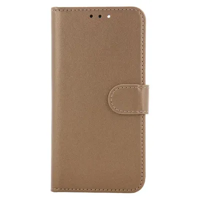 Telforceone Smart Classic Tasche für Motorola Moto E13 gold