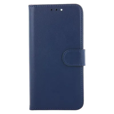 Telforceone Smart Classic Tasche für Samsung Galaxy A71 navy blau
