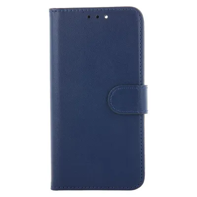 Telforceone Smart Classic Hülle für iPhone 7 / 8 / SE 2020 / SE 2022 navy blau