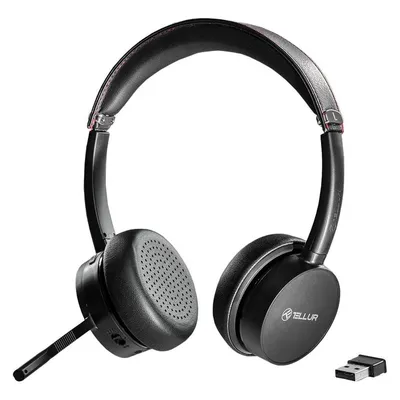 Tellur Voice Pro Wireless Call center headset black