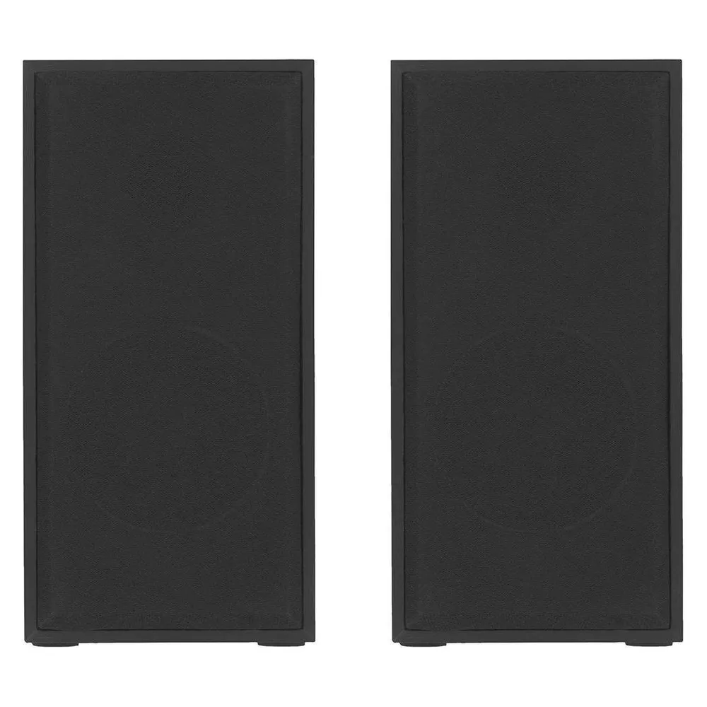 Lautsprecher Tellur kabelgebunden 3W USB schwarz mit Holz und 3 Geräte