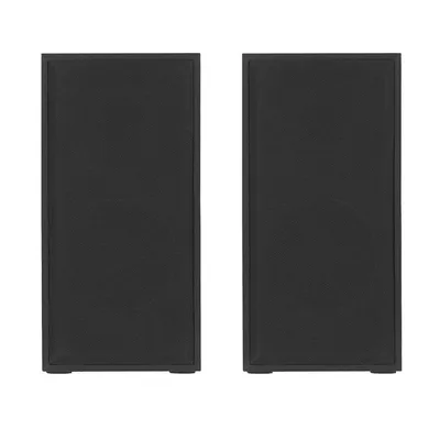 Lautsprecher Tellur kabelgebunden 3W USB schwarz mit Holz und 3 Geräte