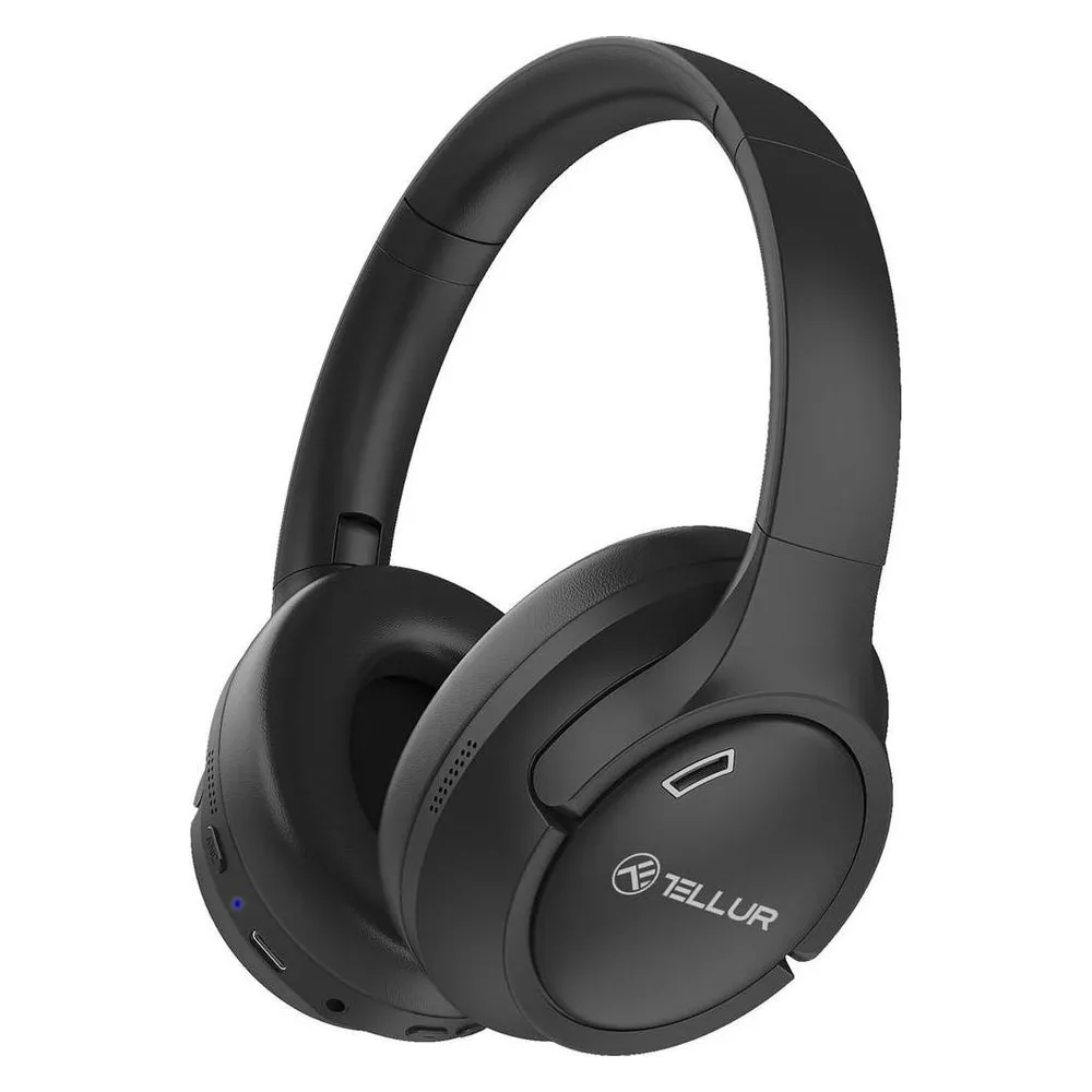 Tellur Vibe Bluetooth Over-Ear Headphones ANC