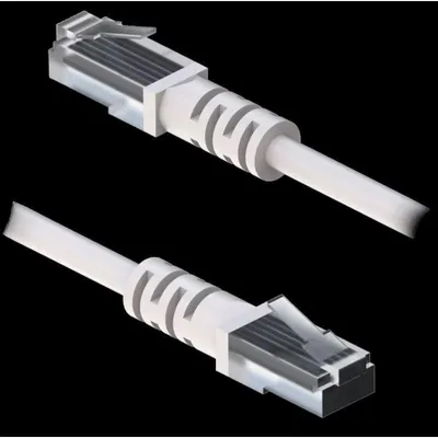 Netzwerkkabel Teltonika PR2LN15B CAT6 UTP 1,5 m schwarz