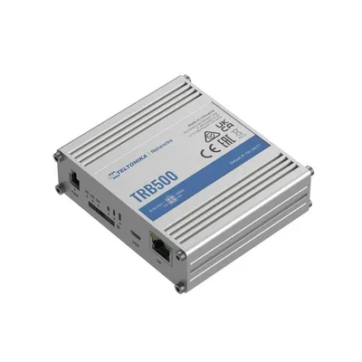 Industrielle Gateway Teltonika TRB500 Gigabit Ethernet 4G LTE