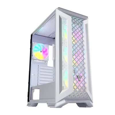 Tempest Airflow Mirage RGB Mesh ATX Weiß