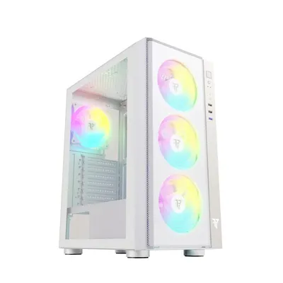 Tempest Airflow Umbra RGB ATX Weiß