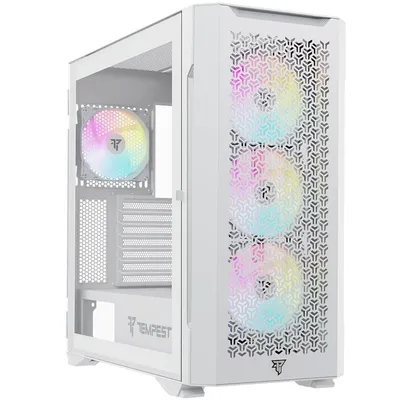 Tempest Airflow Bastion ARGB ATX Weiß