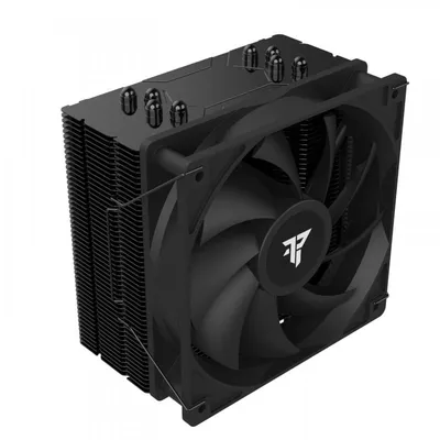 Tempest Cooler 4Pipes 120mm CPU-Lüfter, schwarz