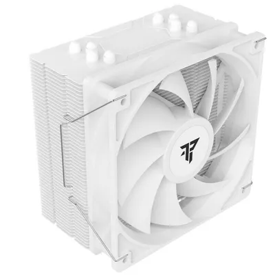 Tempest Cooler 4Pipes 120mm CPU-Lüfter Weiß
