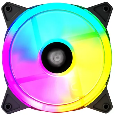 Tempest Fan R 120mm ARGB PWM Zusatzlüfter Schwarz