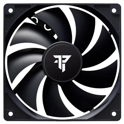 Tempest Fan 120 mm PWM Zusatzlüfter Schwarz