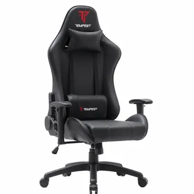 Gaming-Stuhl Tempest Vanquish Schwarz